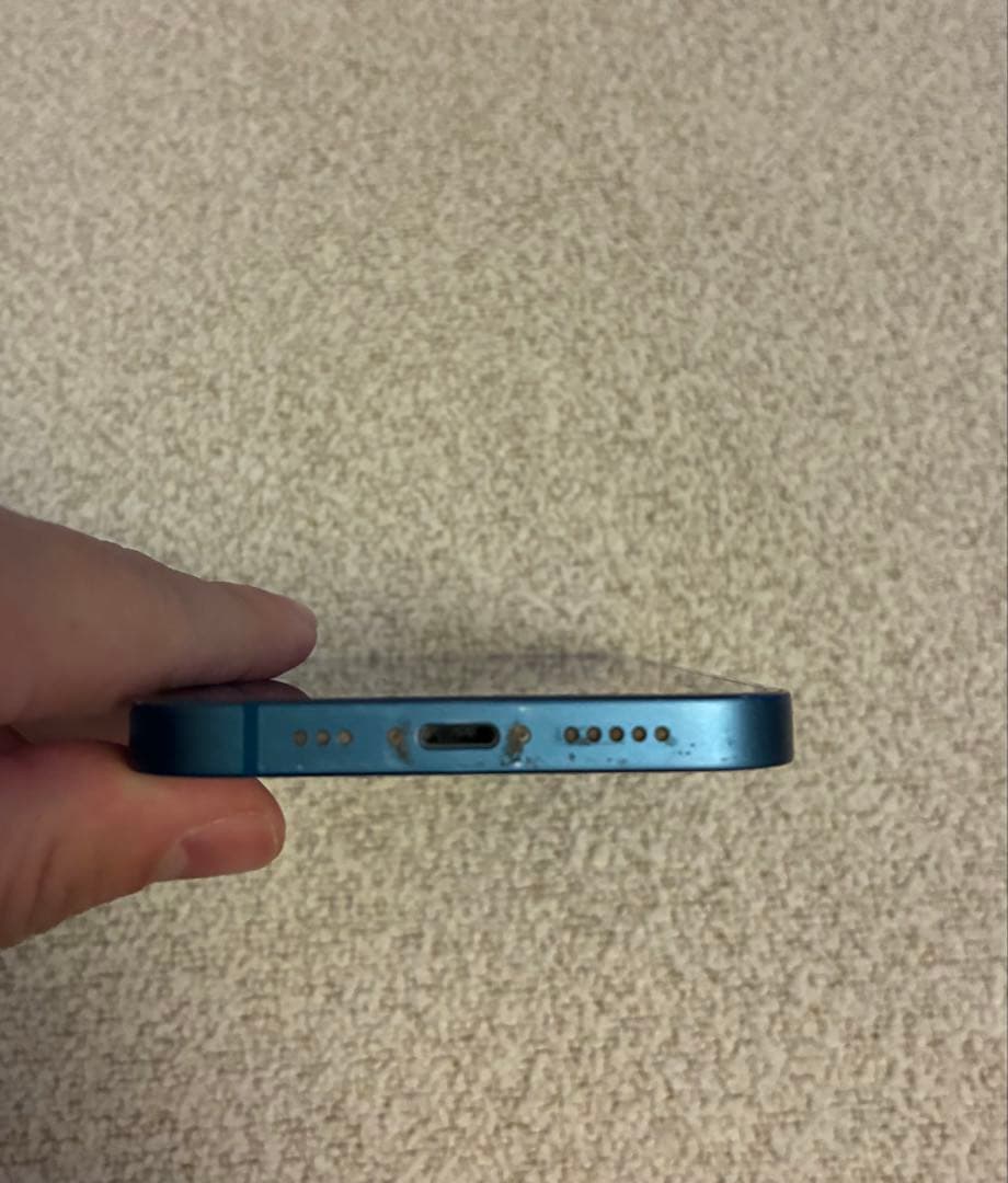 iPhone13 ブルー 256GB