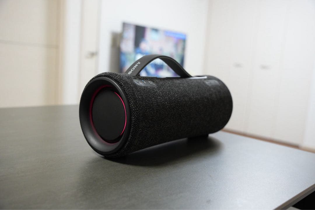 スピーカー・ウーファー SONY SRS-XG300 BLACK