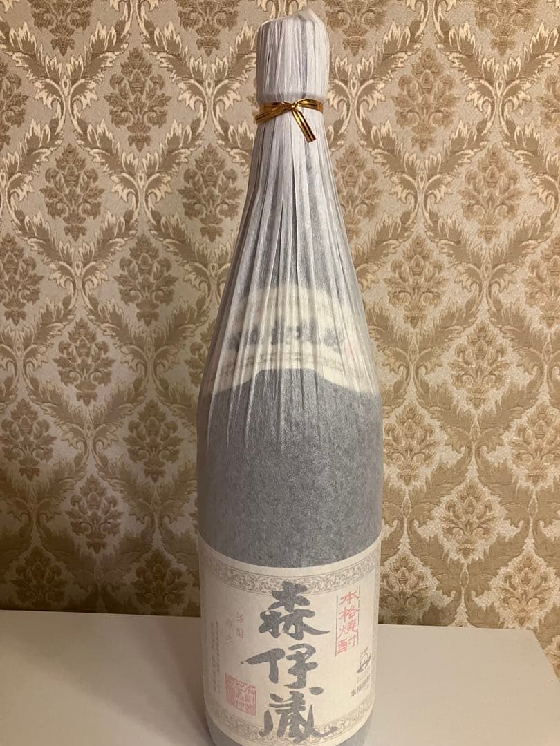 森伊蔵1800ml 焼酎