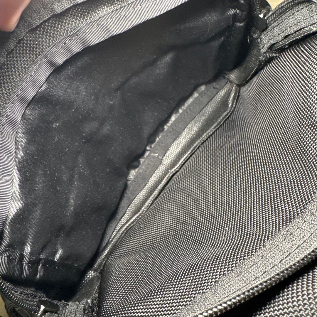 68 ブリーフィング　コンパクトパック　リュック　バックパック