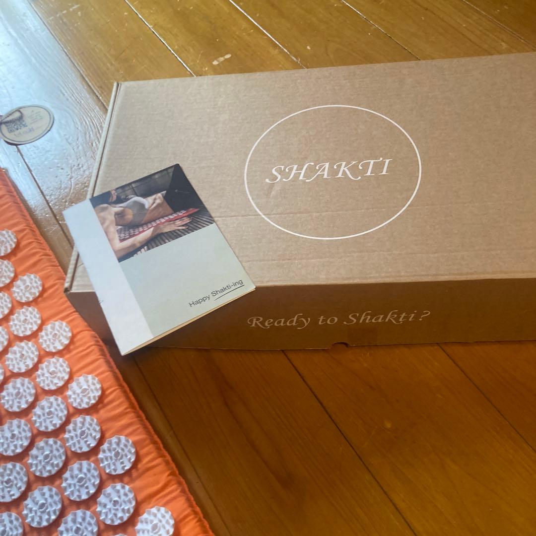 正規品シャクティマット　レベル2