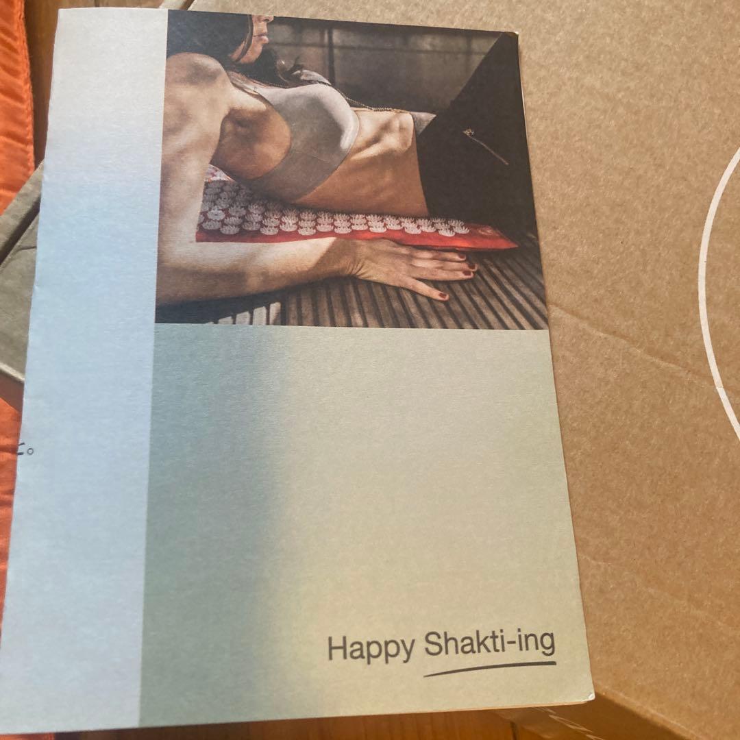 正規品シャクティマット　レベル2