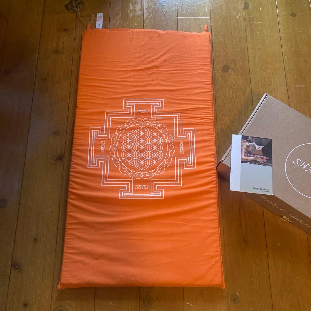 正規品シャクティマット　レベル2