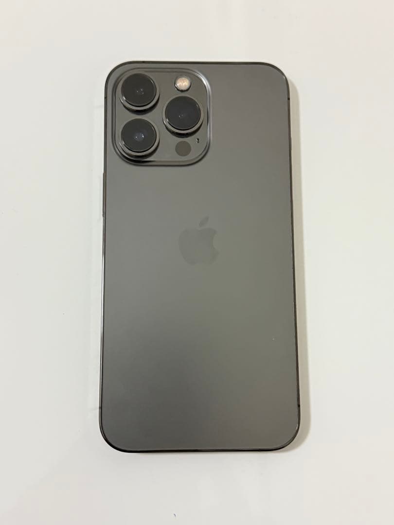 iPhone 13 Pro グラファイト 本体のみ SIMフリー