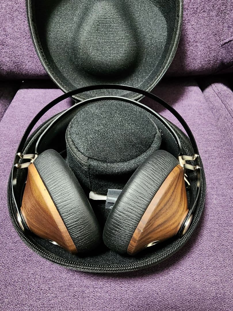 Meze Audio ヘッドフォン 99 CLASSICS M99C-WS-J