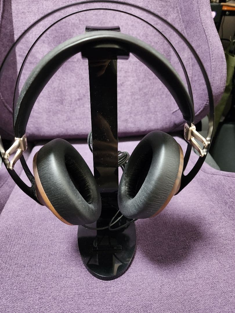 Meze Audio ヘッドフォン 99 CLASSICS M99C-WS-J