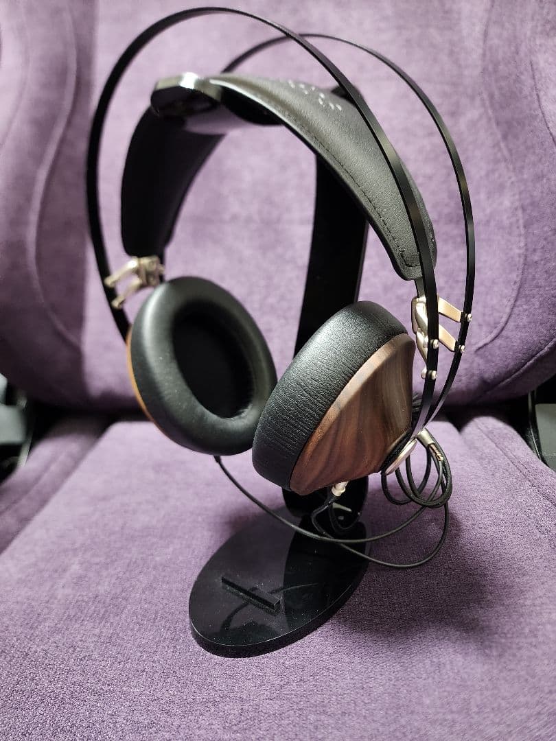 Meze Audio ヘッドフォン 99 CLASSICS M99C-WS-J