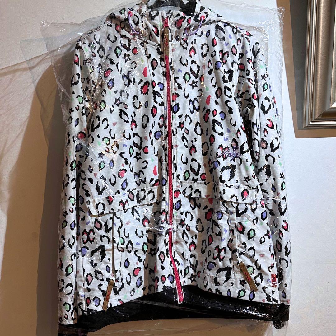 スノーボードウェア 上下セット 試着のみ美品 ROXYとX-niX