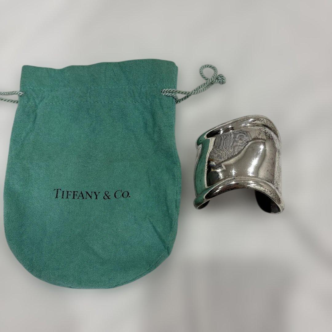 Tiffany ボーンカフ