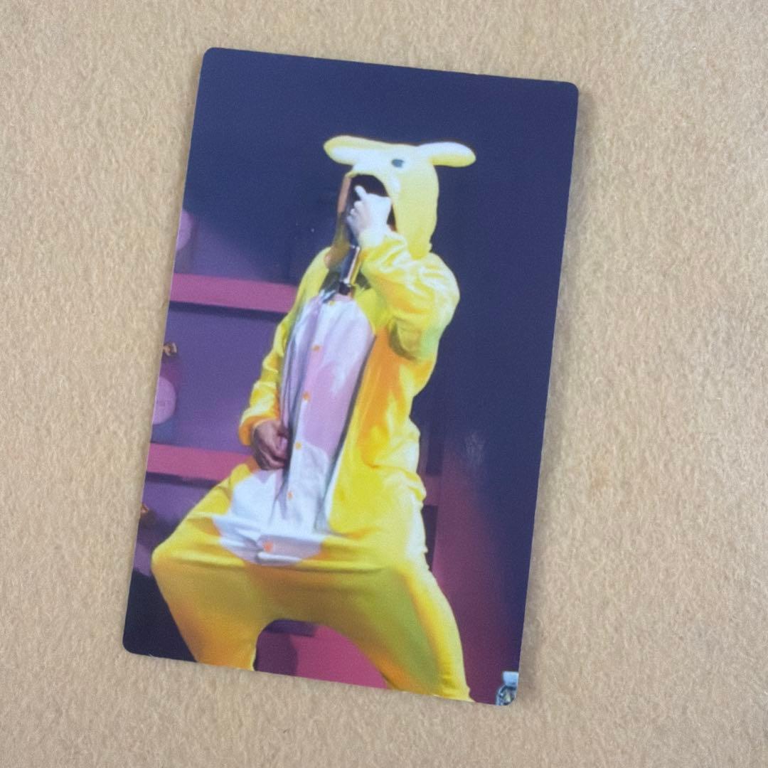 BTS Happy Ever After 韓国 DVDトレカ テテ グク