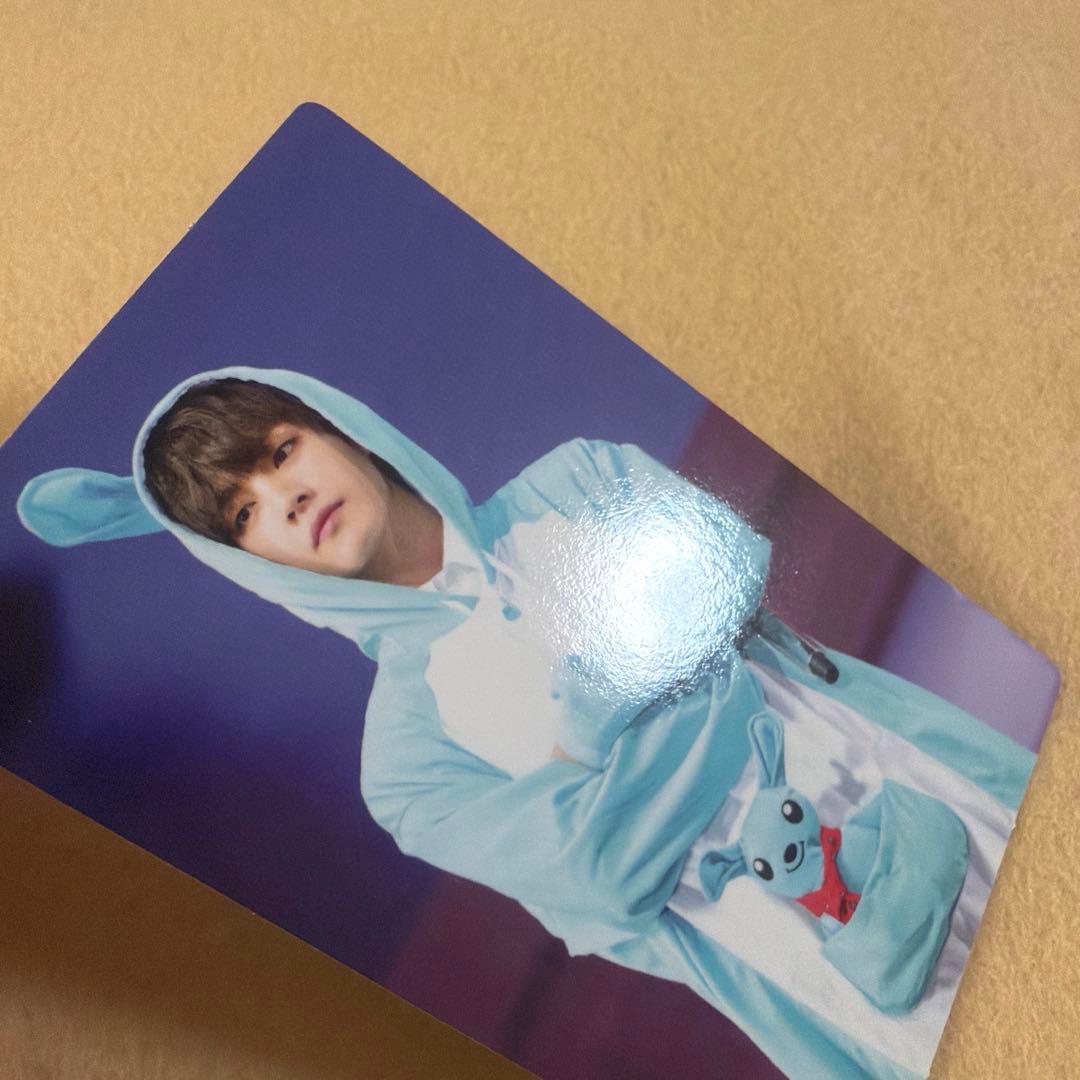 BTS Happy Ever After 韓国 DVDトレカ テテ グク