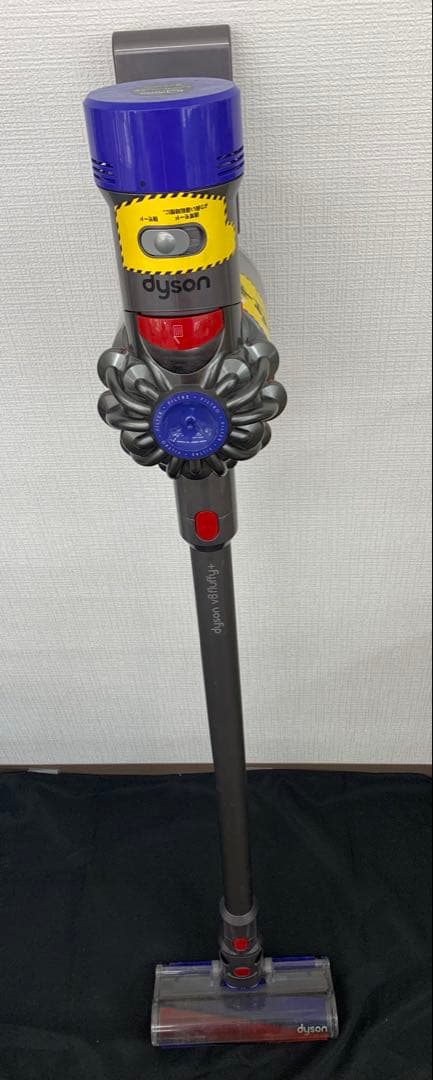 Dyson コードレス スティッククリーナー SV10