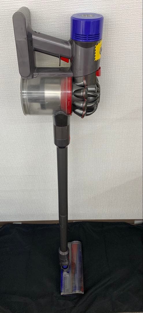 Dyson コードレス スティッククリーナー SV10