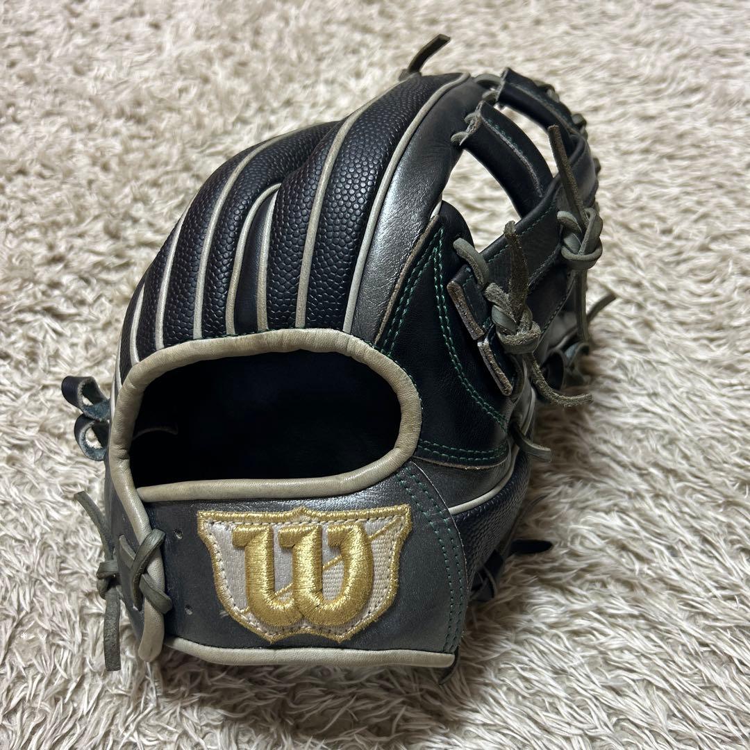 た*し様 軟式オーダーグローブ
