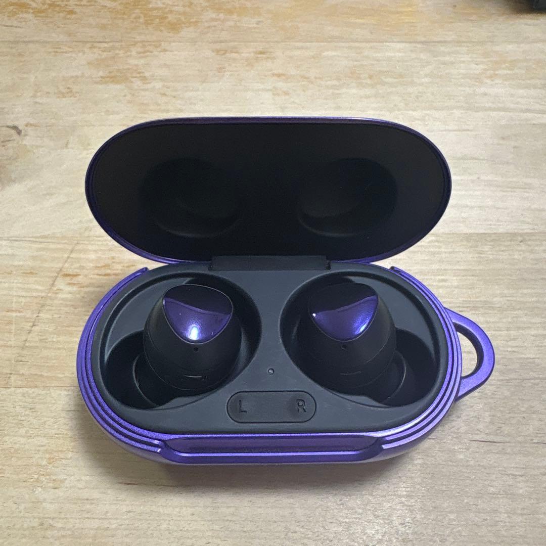 美品　BTS SAMSUNG イヤホン Buds ワイヤレス充電器