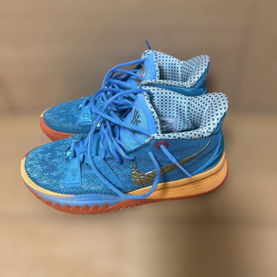 カイリー7 バスケットボールシューズ US 7.5