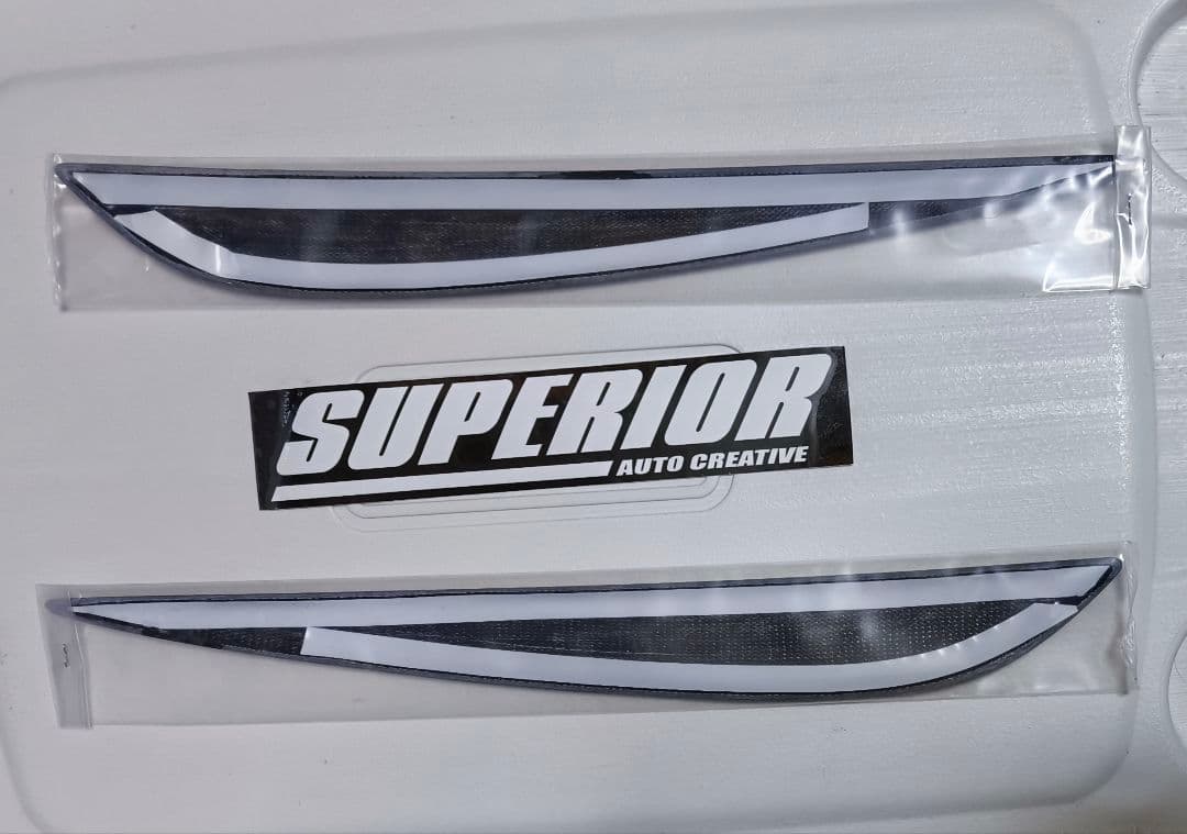 SUPERIOR カーボン アイライン スカイライン BNR34/ER34