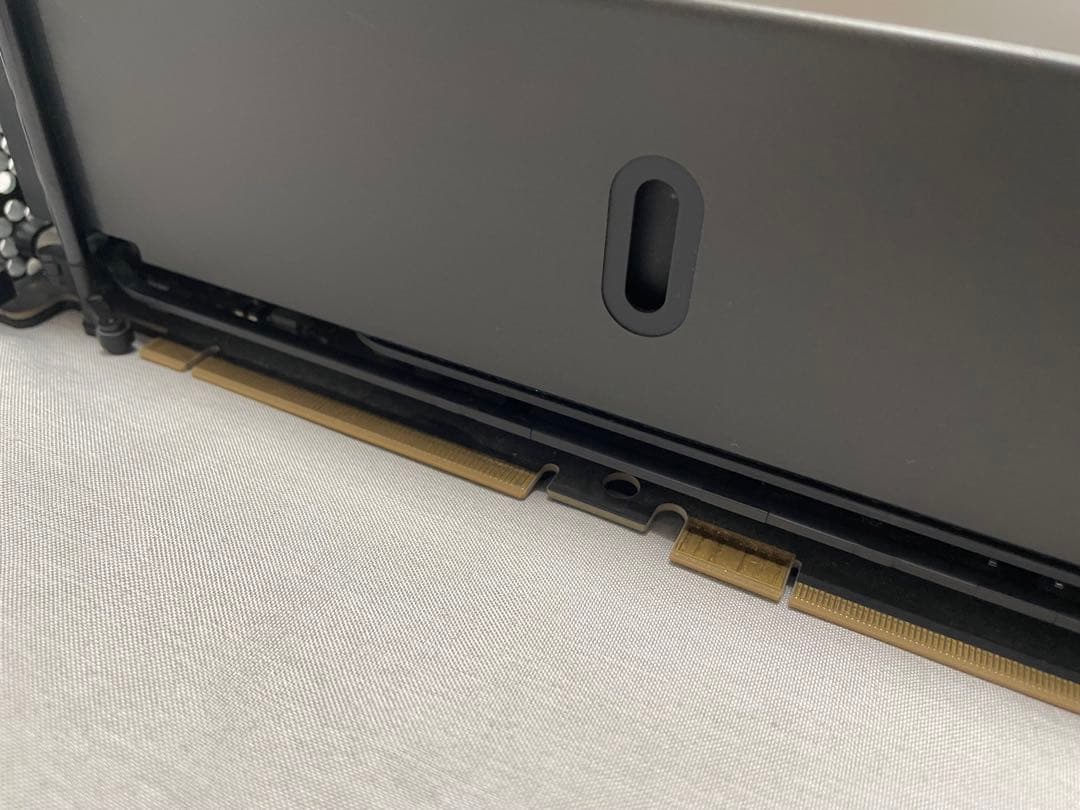 Macpro 2019 Radeon Pro W5700X MPXモジュール