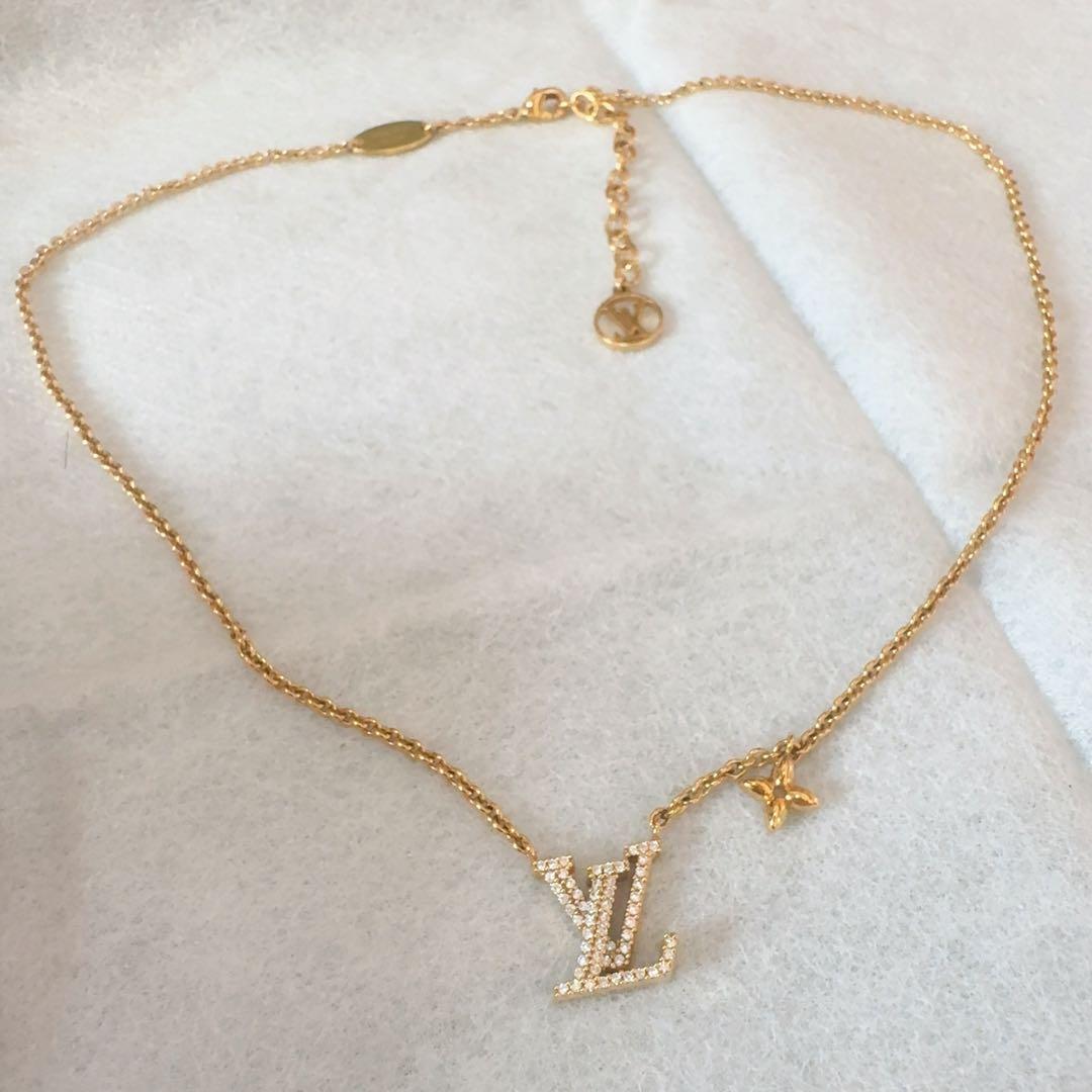 Louis Vuitton ネックレス アイコニック