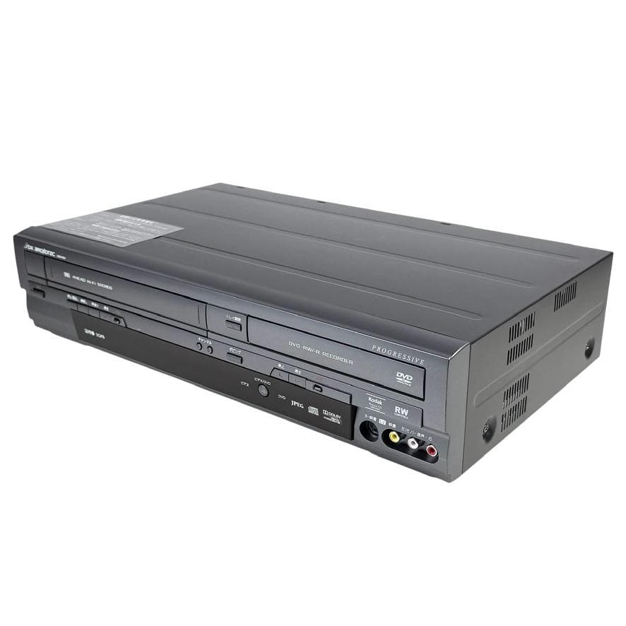 ◆未使用保管品◆ DXアンテナ ビデオ一体型DVDレコーダーDXR160V