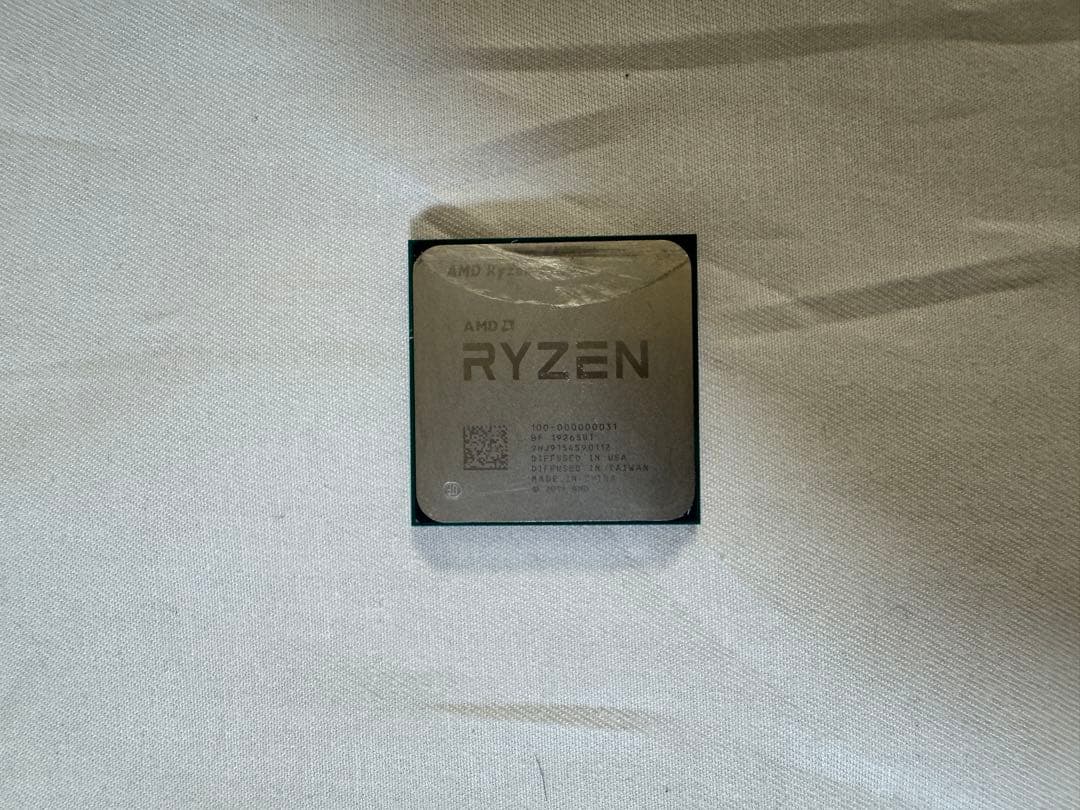 【プン介様用】AMD Ryzen 5 3600 メモリセット