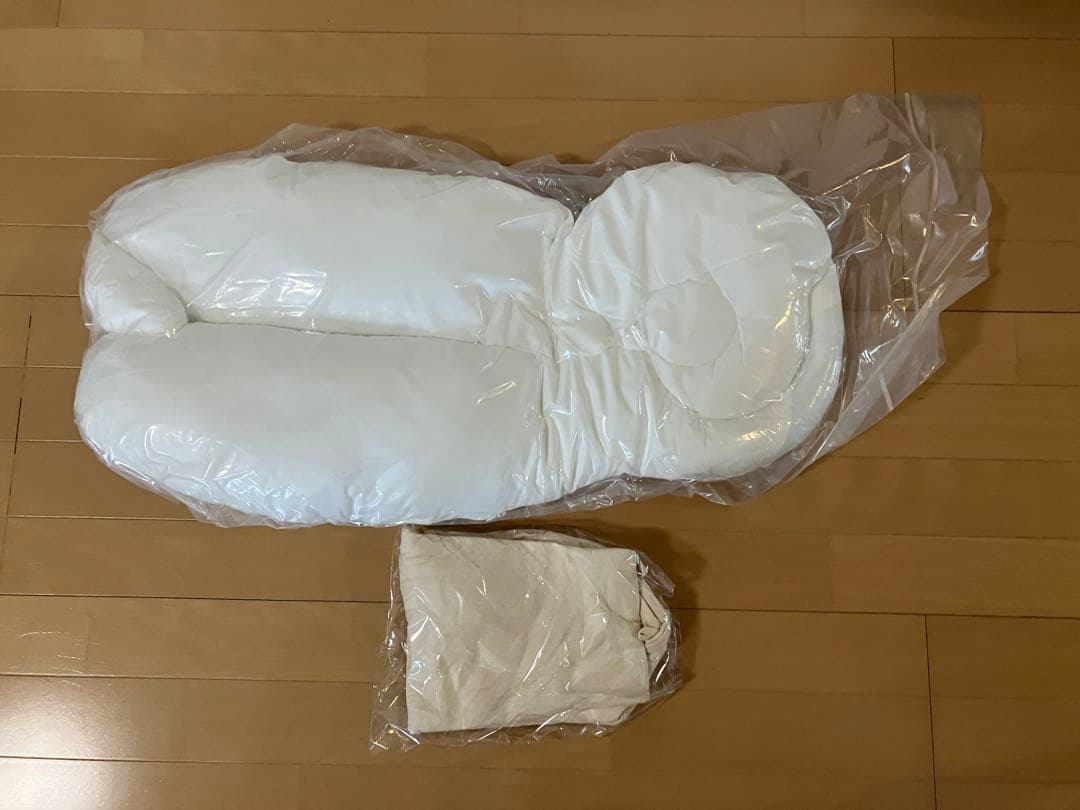 【新品未開封】ユニースリープYuuny Sleep 安眠サポート枕 0-24ヶ月