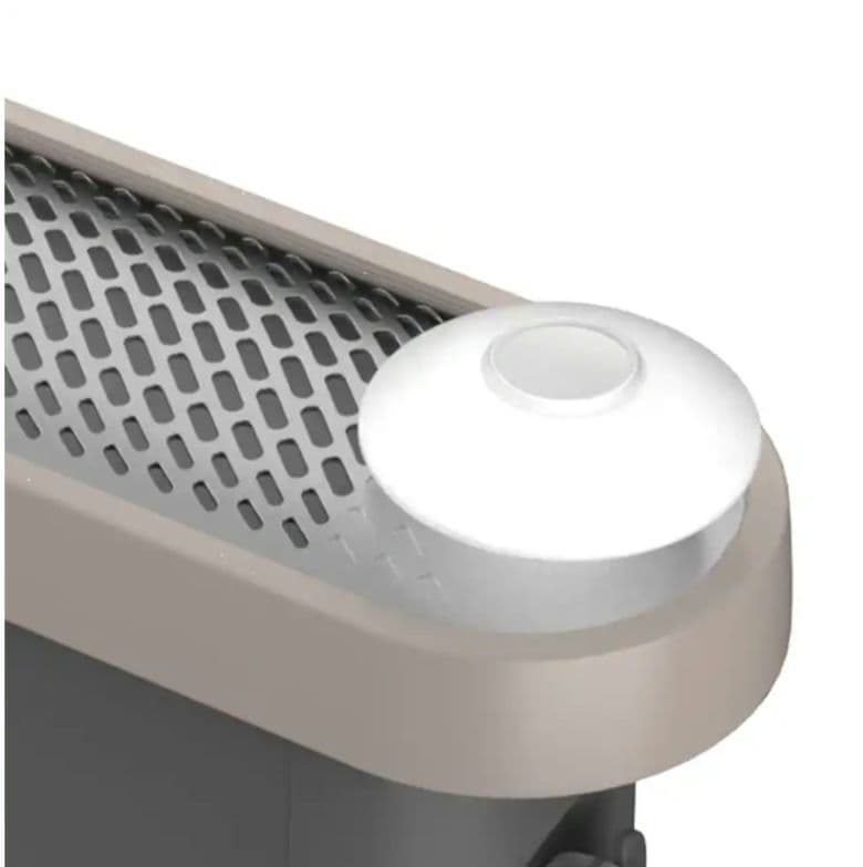 デロンギ オイルレスヒーター IDH15WIFI-AB