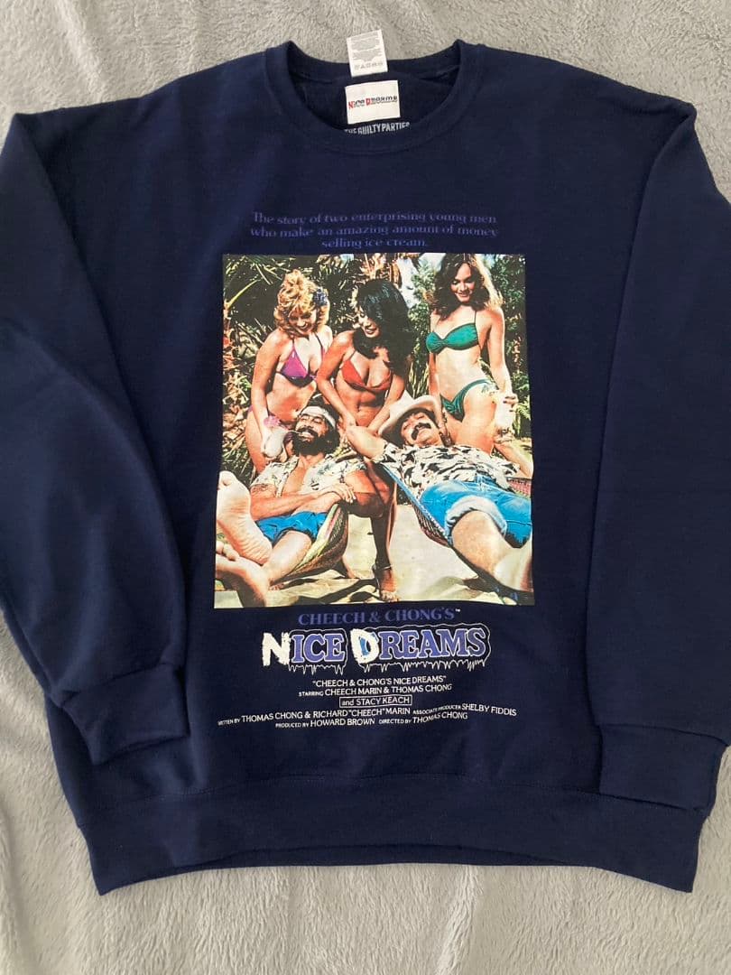 ワコマリアスウェット