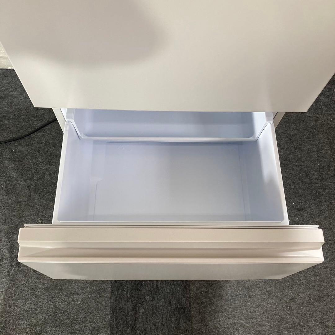 三菱 冷蔵庫 MR-CX37K 365L 高年式 左開き 2024年 d4278