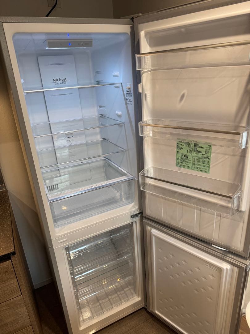 アイリスオーヤマ ノンフロン冷蔵庫IRSN-23A-S 2022年製