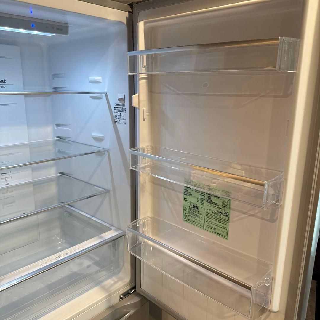 アイリスオーヤマ ノンフロン冷蔵庫IRSN-23A-S 2022年製