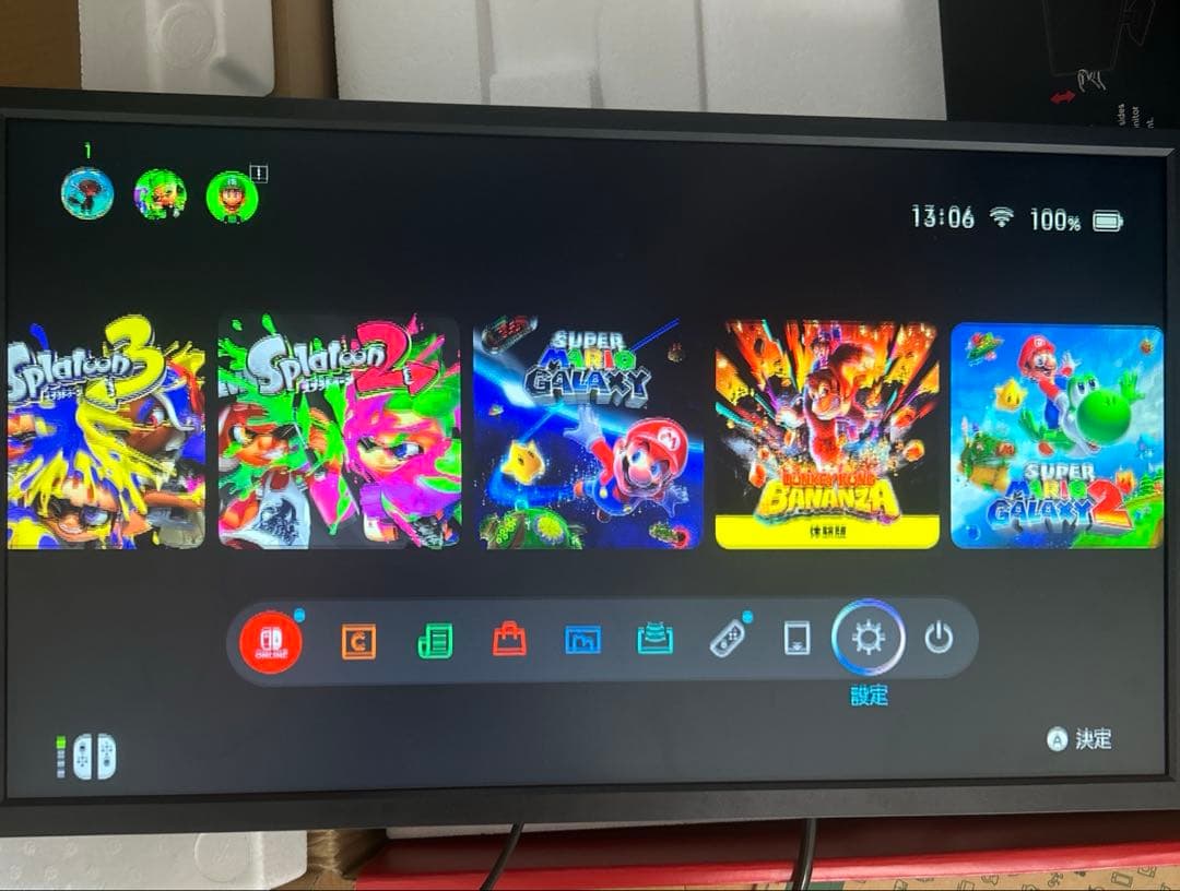 ZOWIE XL2540K 240hz モニター ジャンク