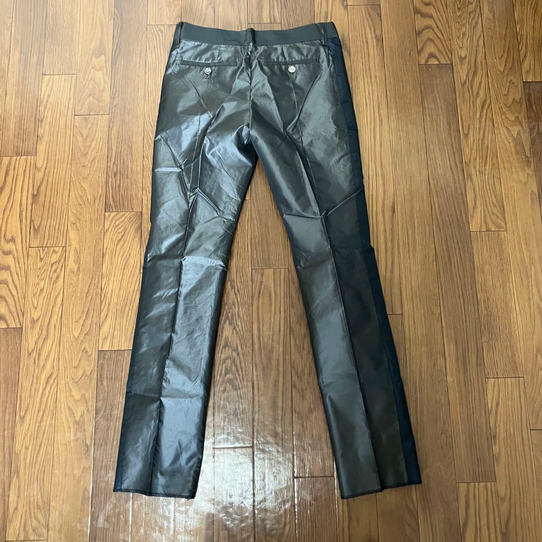 （K25865）★未使用★ sacai サカイ ナイロンパンツ サイズ1