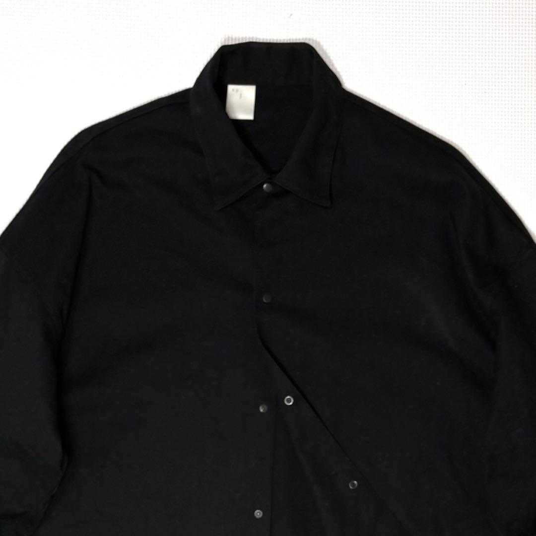 ジャケット・アウター n.hoolywood BLACK