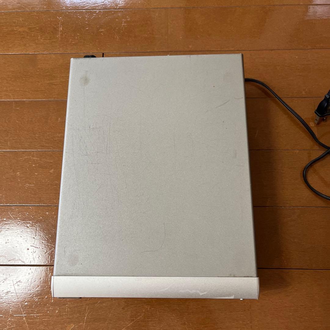 ONKYO C-705TX &MD-105TXディスクプレーヤー