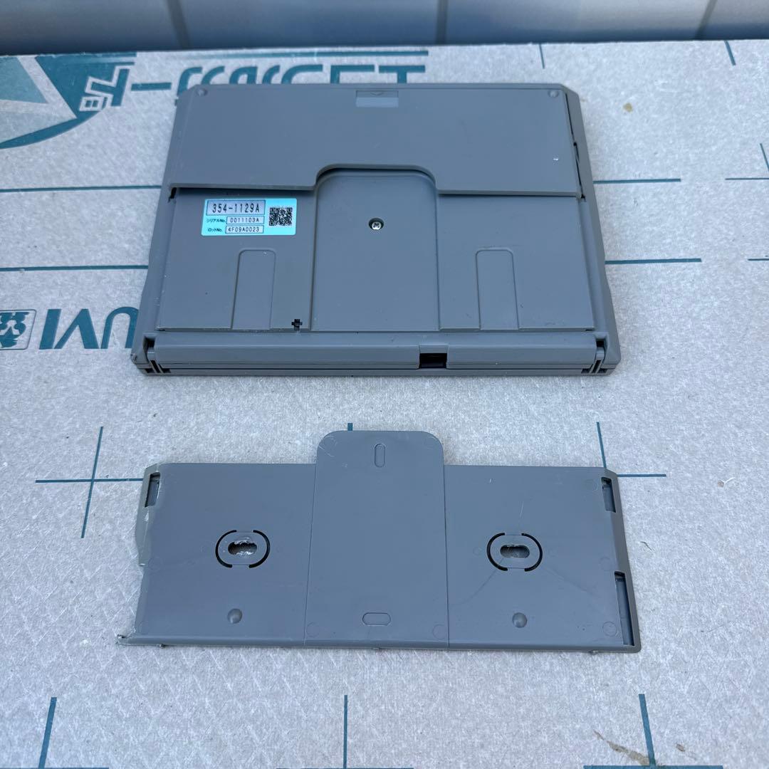 ■動作確認済■イナックスシャワートイレリモコン354-1129