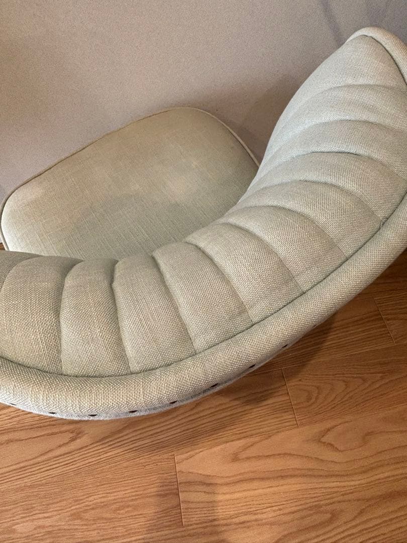 モニカソファ CRASH GATE クラッシュゲート 関家具 1人掛けソファ