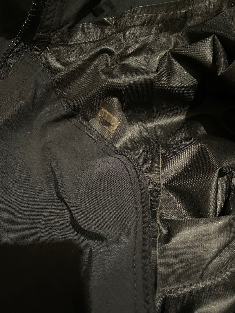 アメリカ軍ECWCSgen2 ゴアテックスマウンテンパーカーサイズS-REG黒