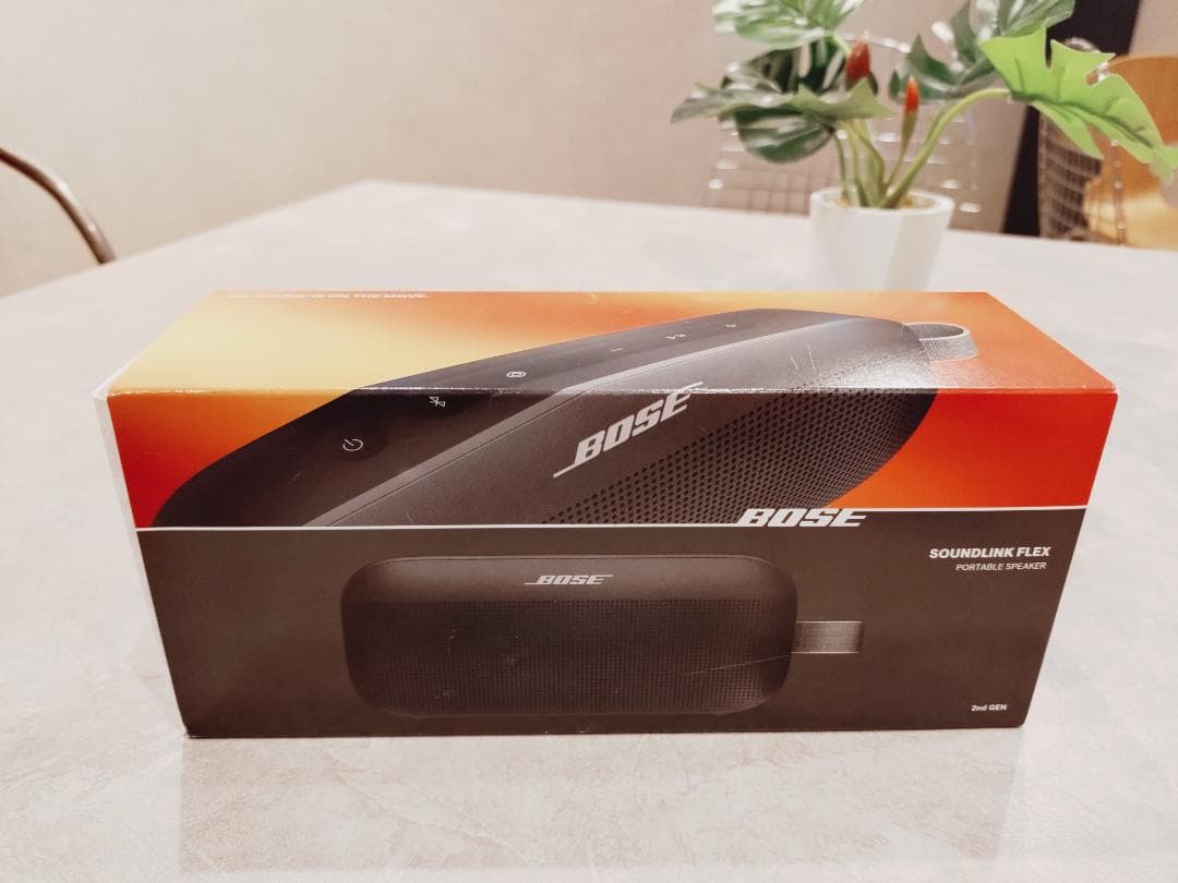 BOSE　ワイヤレススピーカー