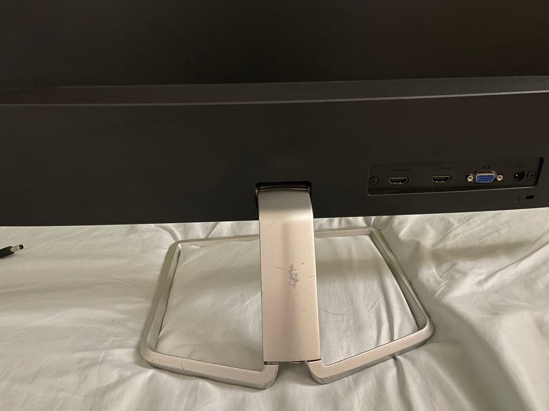 HP 27f モニター　中古品