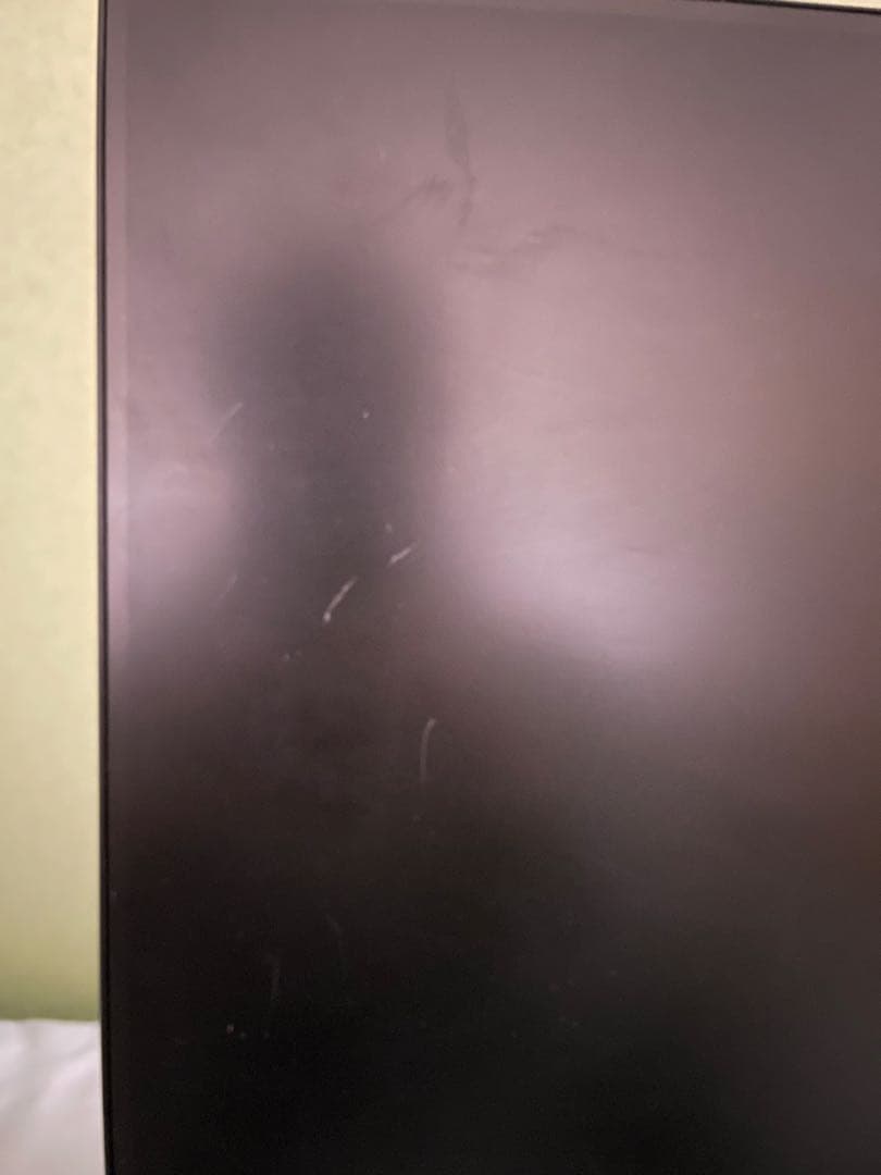 HP 27f モニター　中古品