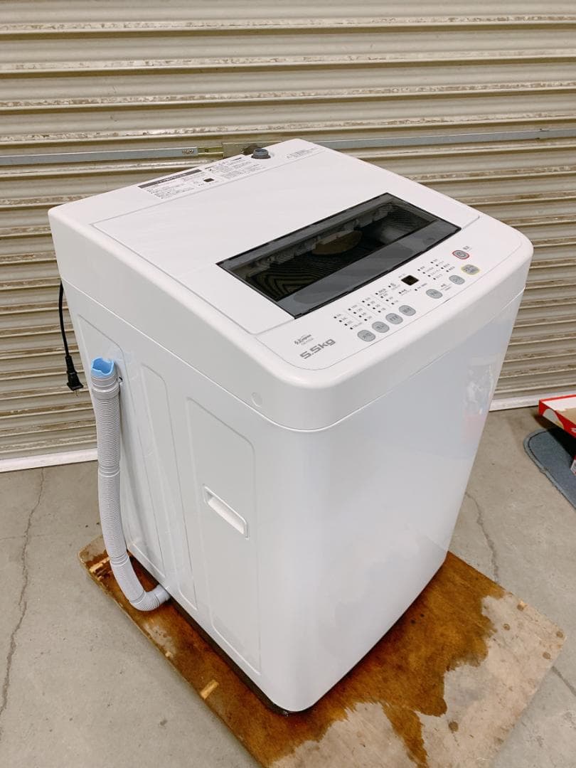 関東限定送料無料 S.Kjapan 全自動洗濯機 0627こ2 H 220