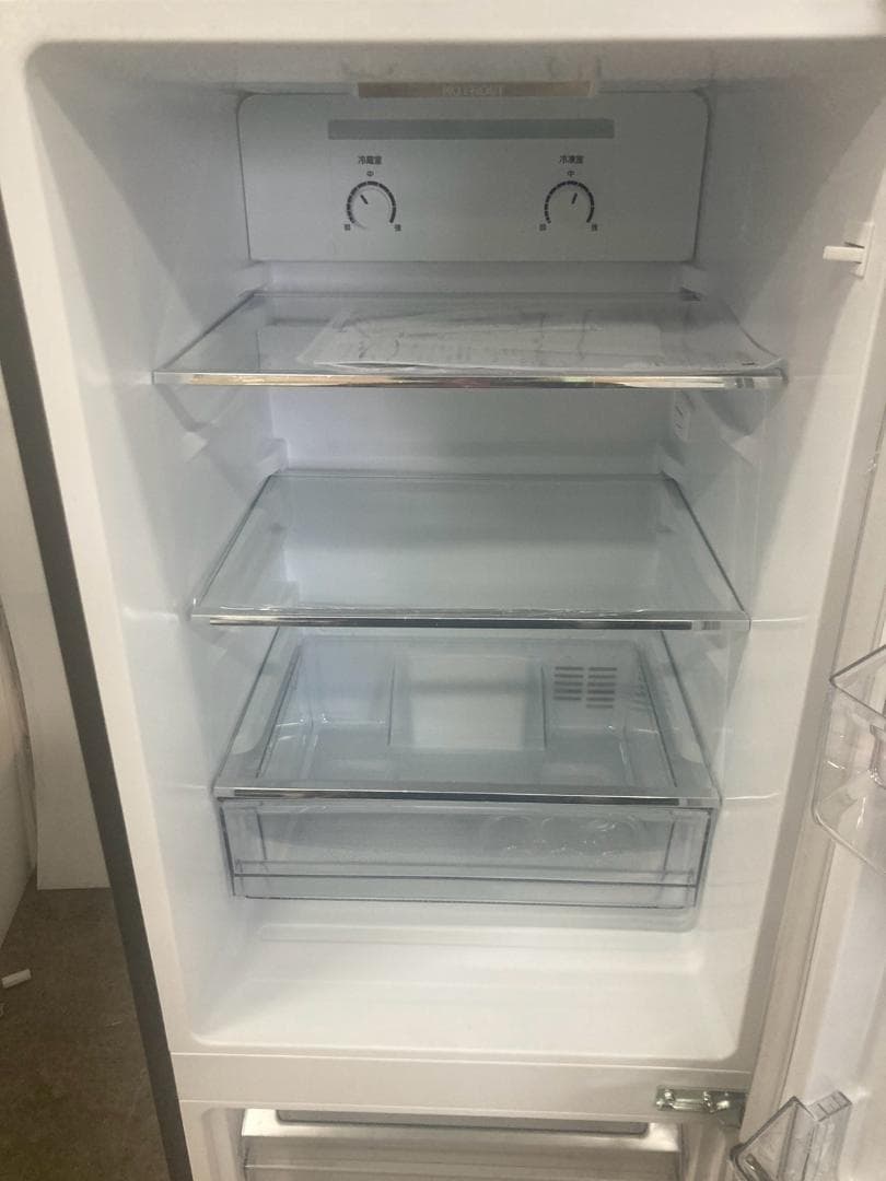 【M-210】ハイアール 冷蔵庫　JR-XP2NF173F 2022年製