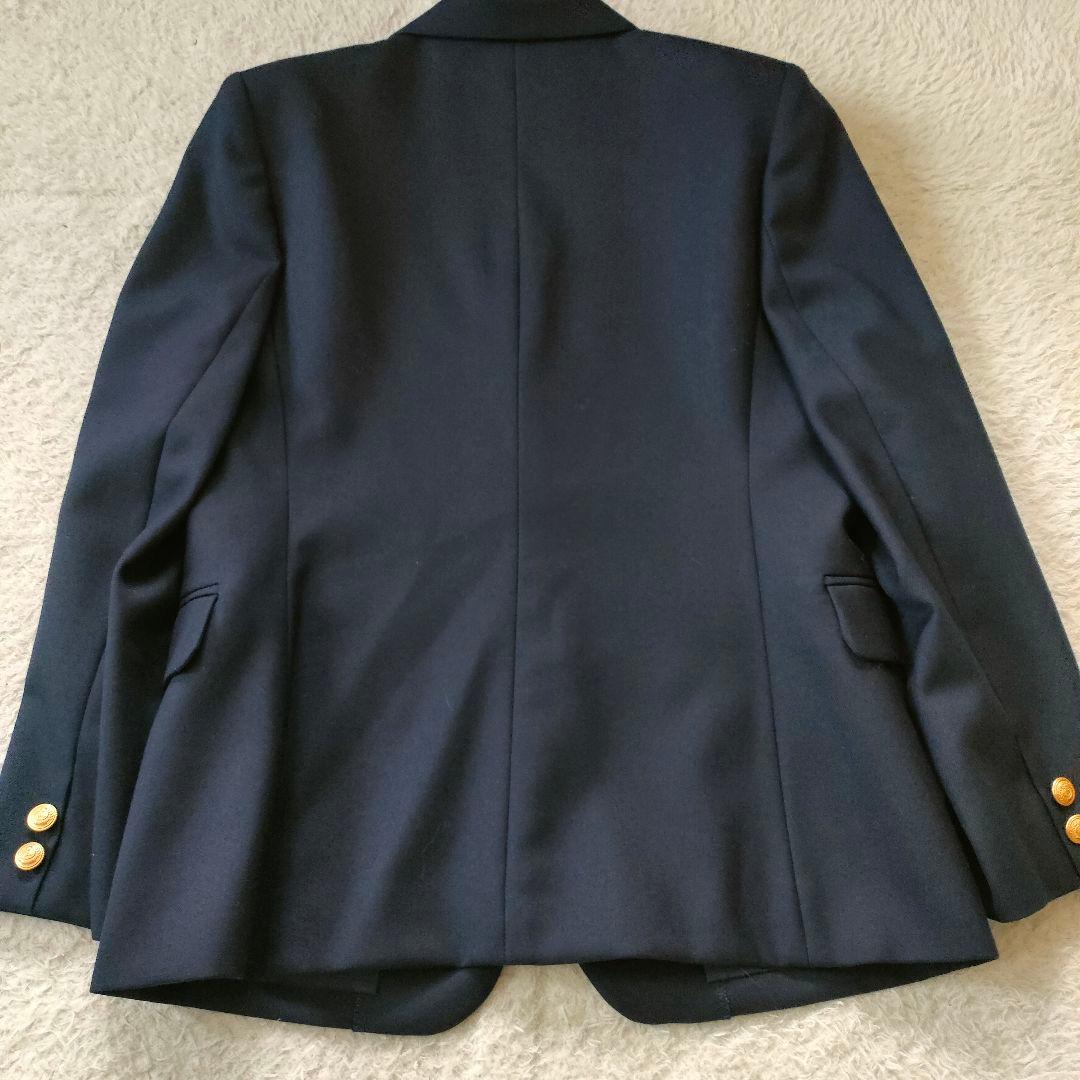 【美品】BURBERRYS 紺ブレ 金ボタン 2ボタン150