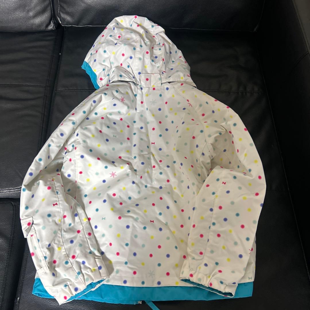 美品！phenix 150スキーウェア