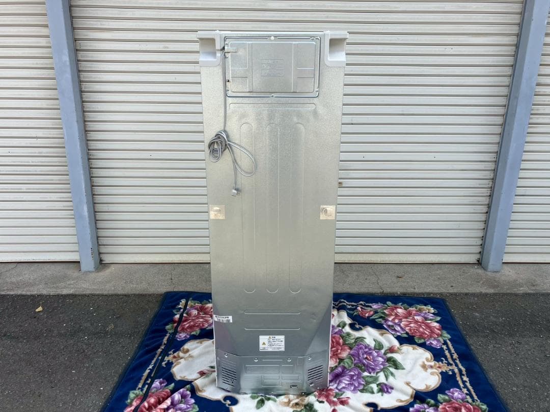 三菱★自動製氷機能付き★大型冷蔵庫★272L