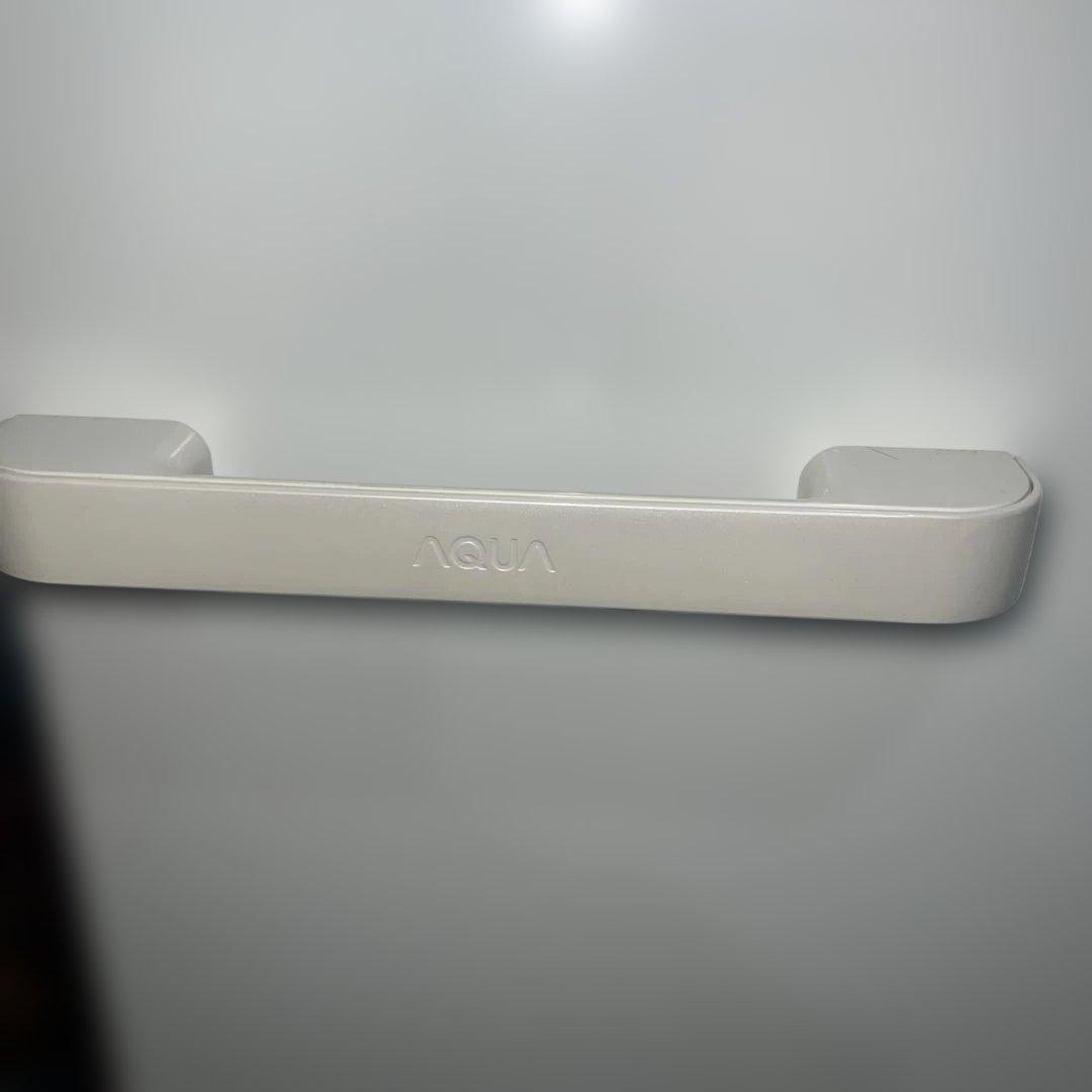 ⭐︎極美品お買得品/AQUA/自動製氷/冷蔵庫/まだまだバリバリ/2018年製