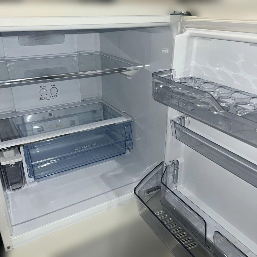 ⭐︎極美品お買得品/AQUA/自動製氷/冷蔵庫/まだまだバリバリ/2018年製