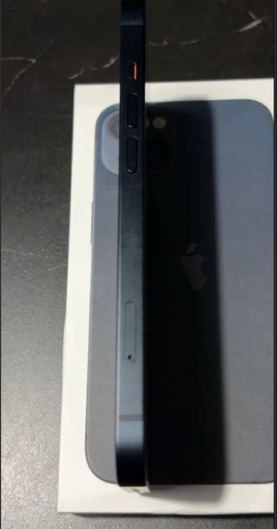 iPhone 13 ミッドナイト128GB +保護フィルム+スマホカバー+充電器