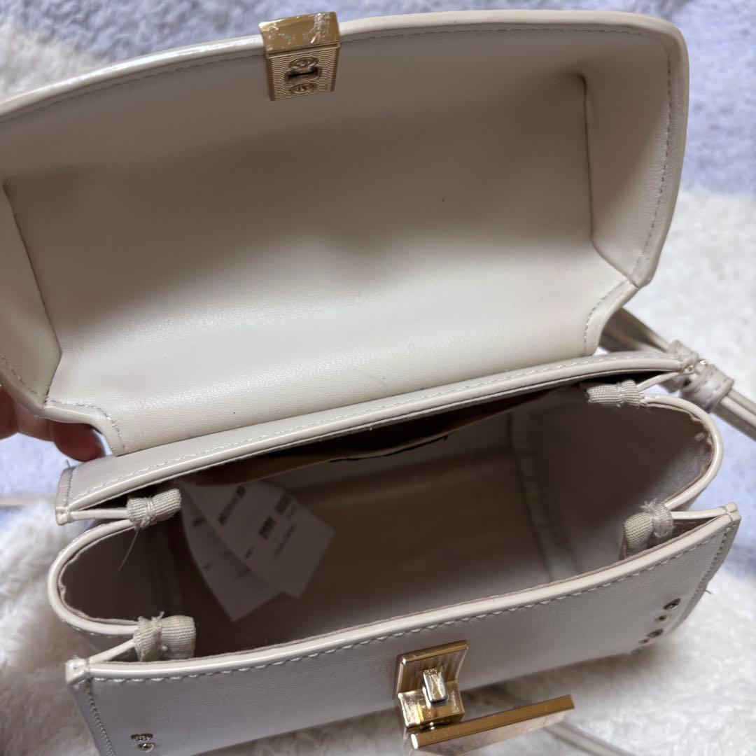 セルフォード【リュタン】ビジュースタッズポシェット/IVR